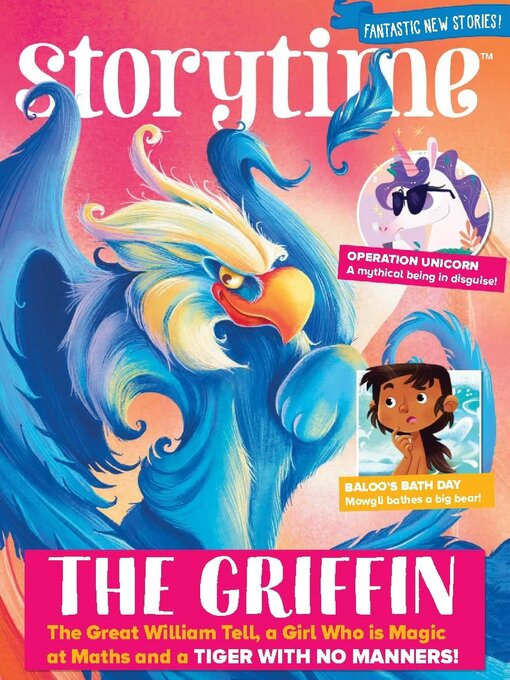 Title details for Storytime by Luma Creative Ltd - Wait list